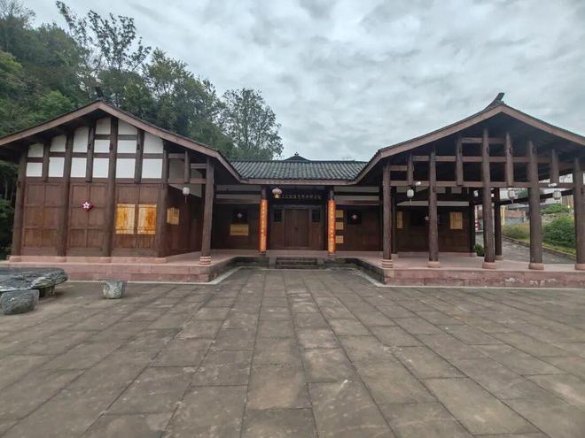 【地情文章】芦山古村落-古城村(图5)