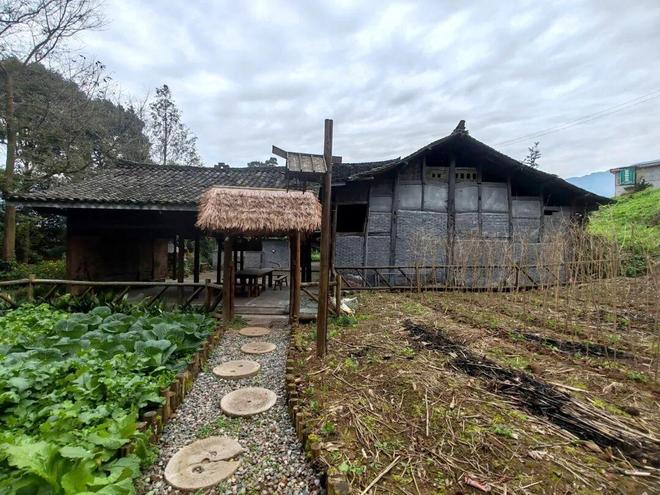 【地情文章】芦山古村落-古城村(图2)