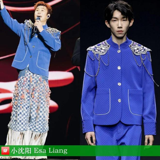 明星穿啥11-27：周迅、舒淇、迪丽热巴、林允、于文文、赵今麦、欧阳娜娜(图22)