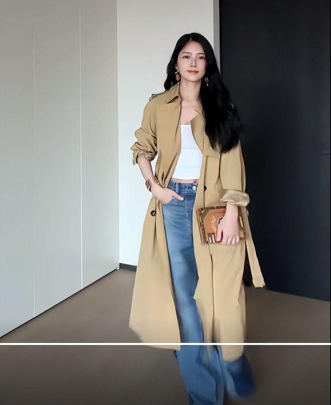 杜淳给王灿选衣服穿衣柜几十条牛仔裤帽子首饰一堆太能买了(图13)