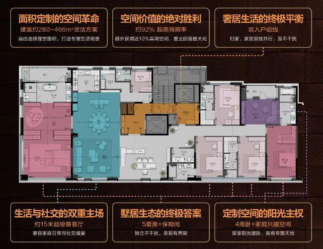海信君安售楼处电话@最新网签价格@售楼处官网@济南房天下(图32)