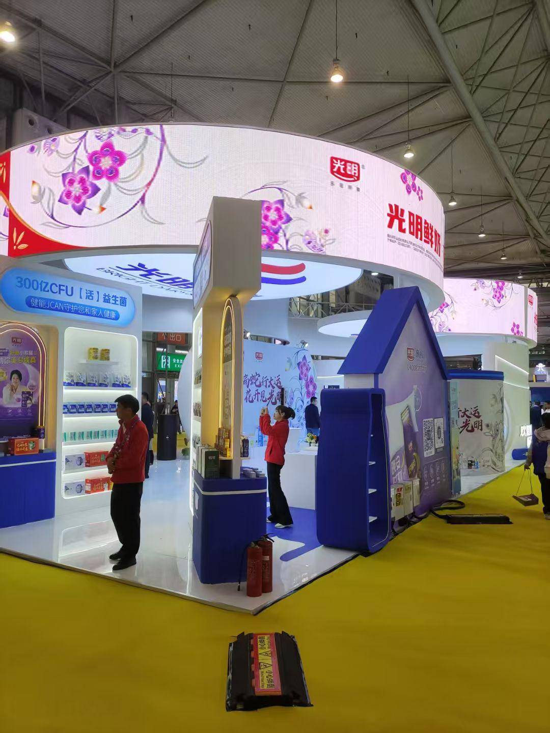 top重庆觉觅文化传播有限公司：摩博会搭建、展位搭建、展会布置台制作及世纪城新会展中心专业之选(图1)