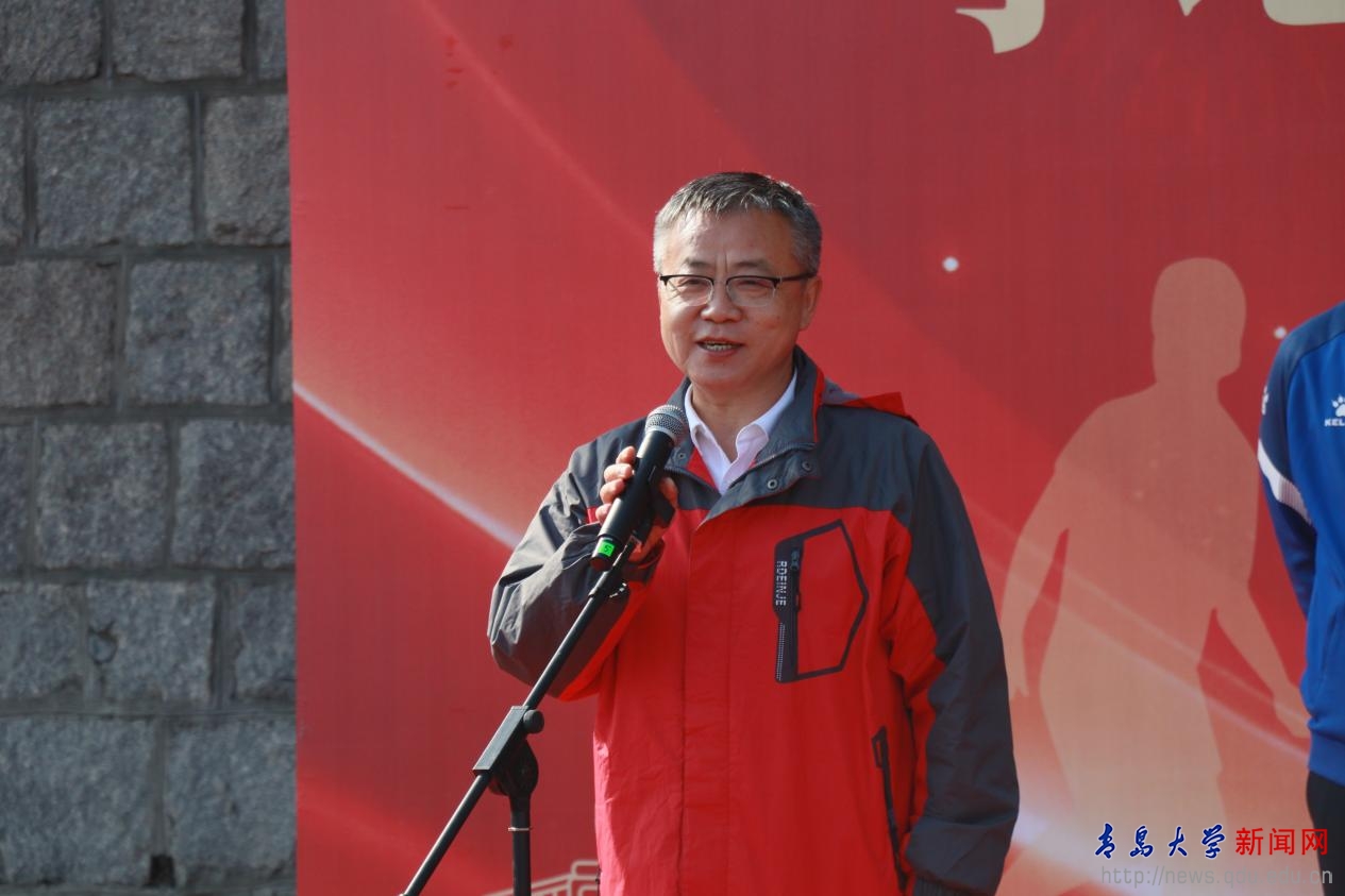 我校第五届教职工五人制足球比赛成功举办(图1)