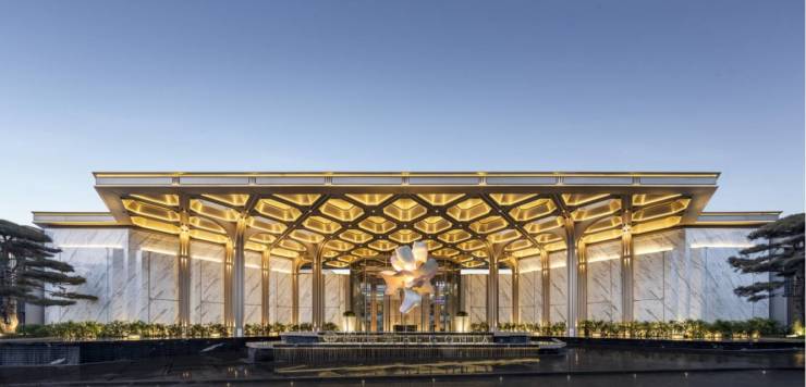 2025绿城燕语春风官方网站-售楼中心丨绿城燕语春风营销中心电话(图3)