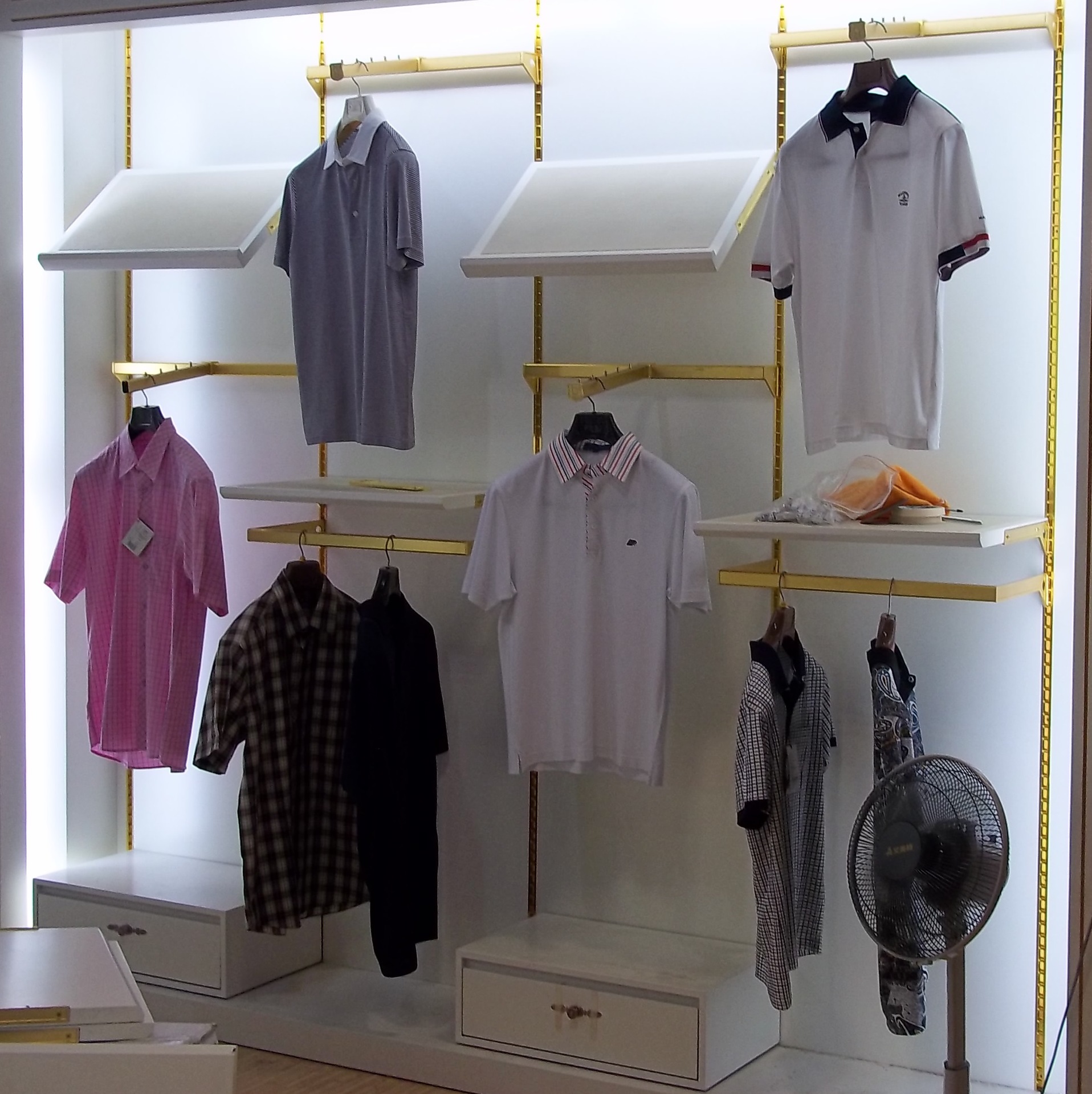 北京服装陈列道具中标结果(图1)