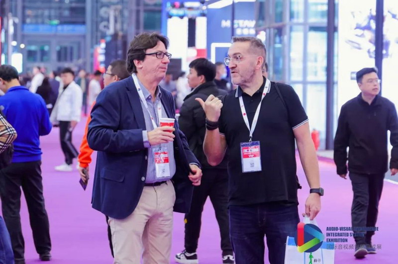 2024国际音视频智慧集成展 凸显产业生态链优势(图7)