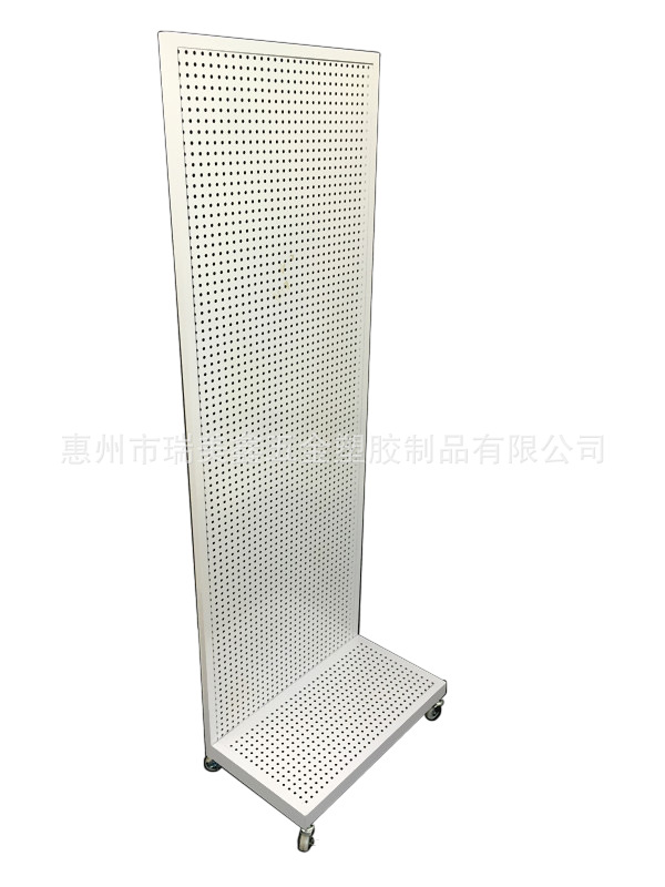 唯美简约金色易拉宝展架背景素材(图1)