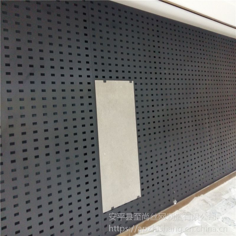 时尚商务企业介绍展架设计(图1)