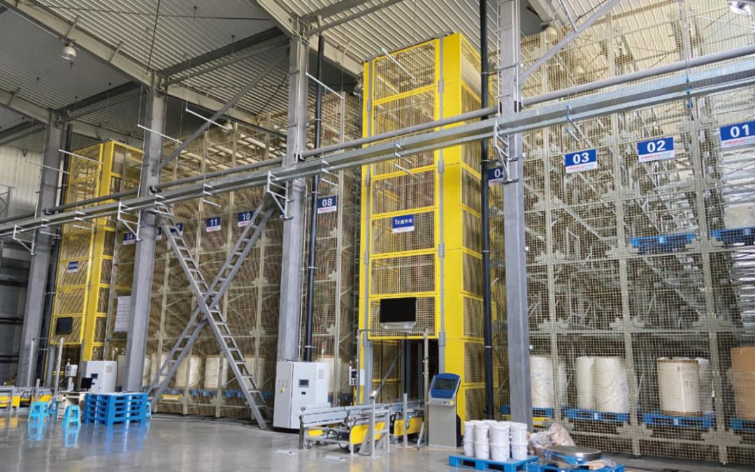 史必诺：打造核心竞争力深耕物流装备市场(图3)