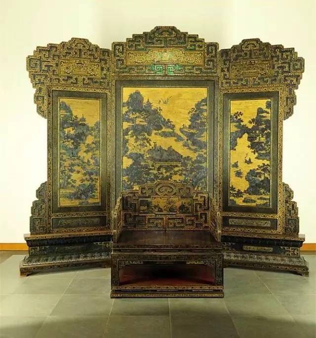 足不出户带你遍览17个国外顶级博物馆里的中国古典家具(图4)