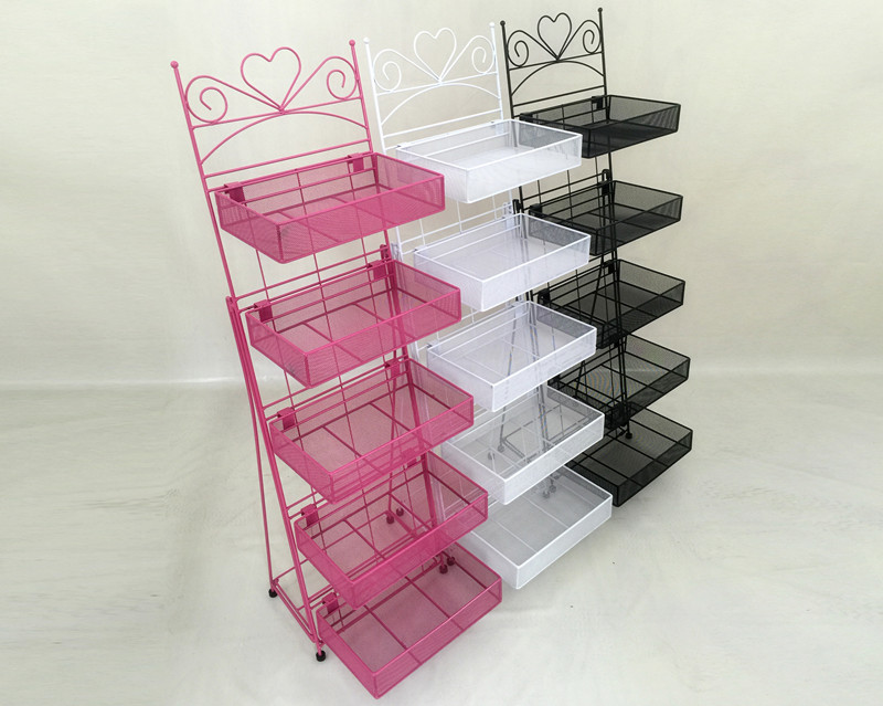 春季新品促销展架(图1)