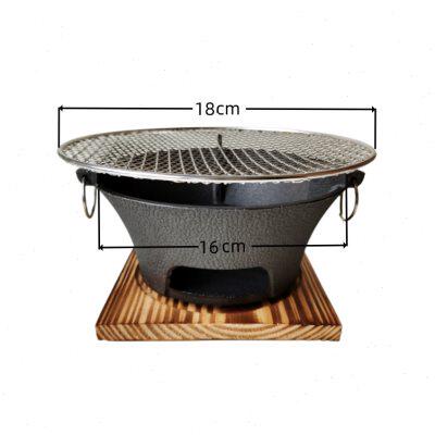 一台锈迹斑斑的烧烤架牛人把它这样翻新后看起来跟新的一样(图1)