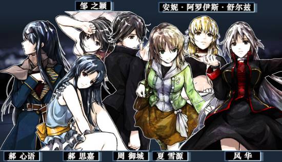 国产科幻悬疑AVG《神罪降临》全中文配音DEMO现已上线Steam新品节(图2)