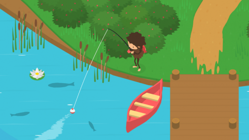 捣蛋大脚怪安卓版(图3)