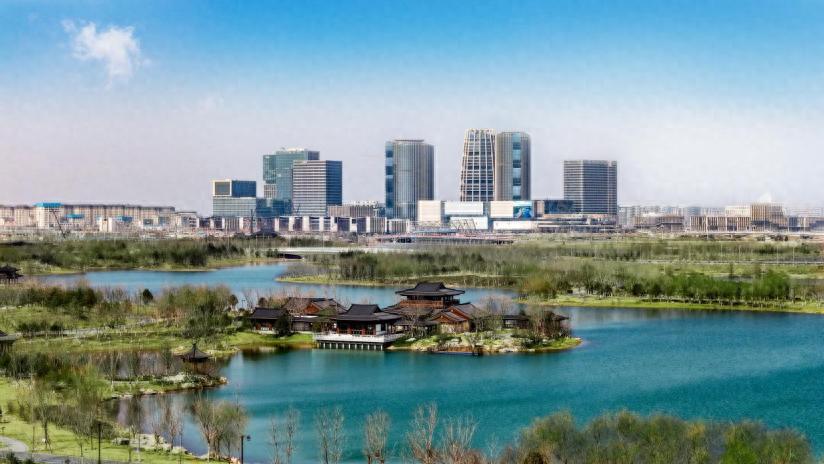 雄安：以文化建设绘就未来之城新画卷(图1)