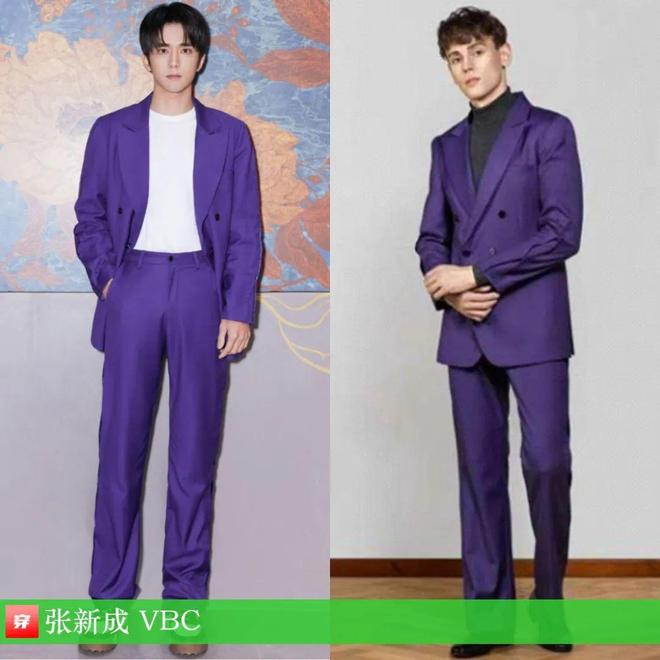 张新成2024年35套帅气穿搭帅到你了没？(图4)