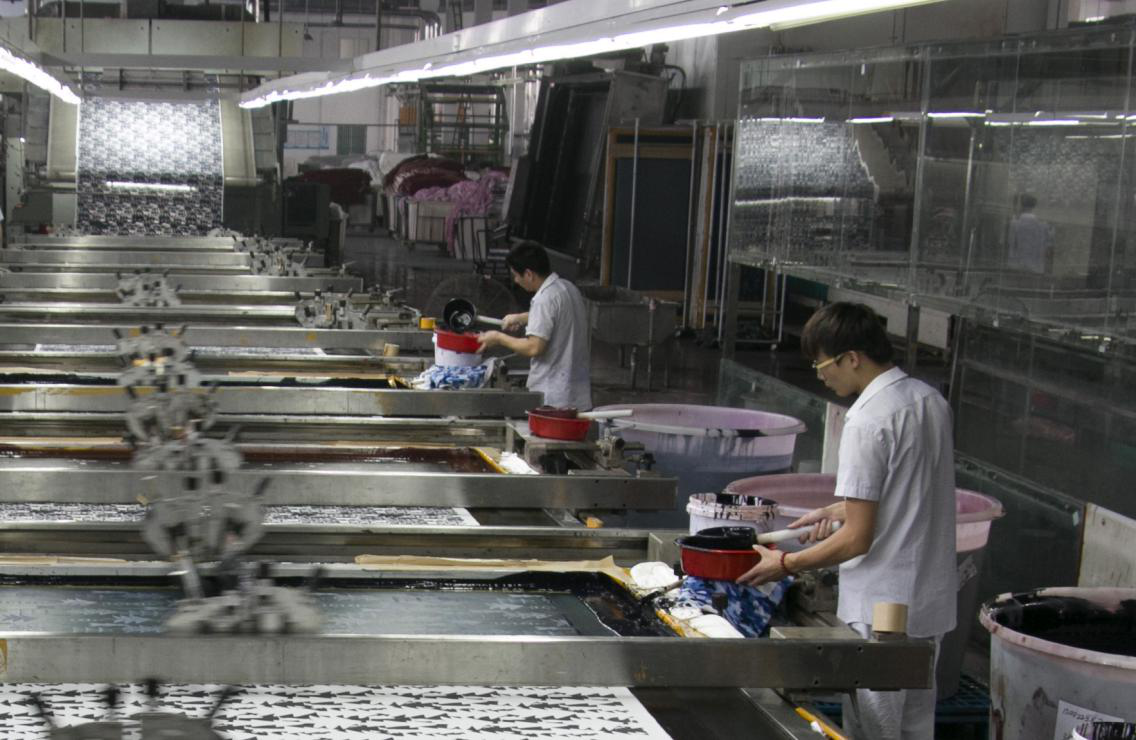 要印花找泰辉印染针织行业的典范(图2)