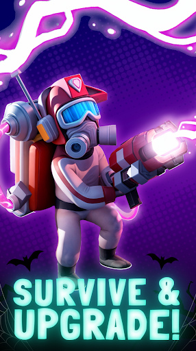 幽灵入侵闲置猎手安卓版游戏(图1)