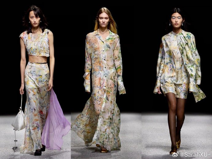 设计师专栏｜当 SUSAN FANG 被安妮·海瑟薇穿上：中国设计的另一种可能(图1)