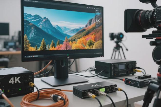 HDMI转接方案如何实现4K超高清显示(图6)